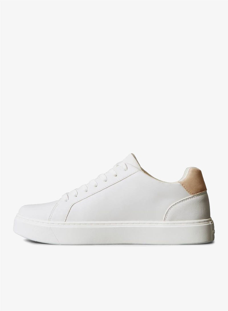 Classic Leather Sneakers