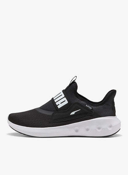 Puma Softride Carson Sliptech II Black Training Shoes - Unisex