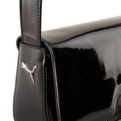 Womens Black Hobo Bag