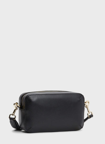 Casual Zip Over Crossbody