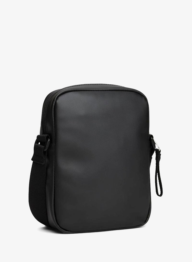 Logo Messenger Bag