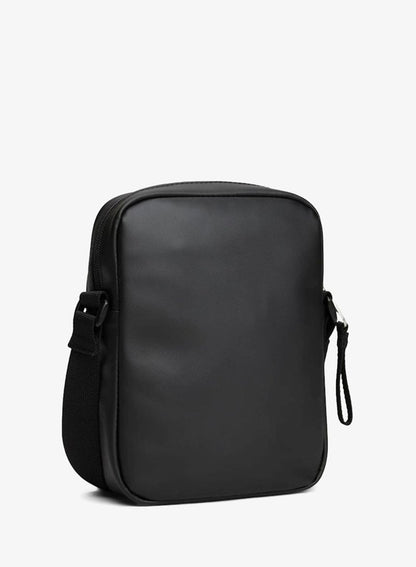 Logo Messenger Bag