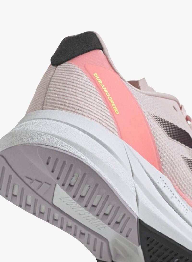 Duramo Speed W Pink Running Shoes