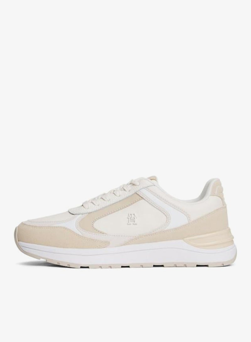 Casual Fashion Runner Leather
