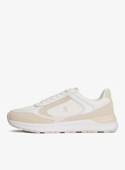 Casual Fashion Runner Leather