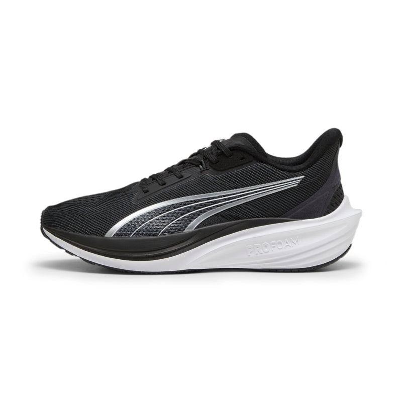 Darter Pro Mens Black Running Shoes