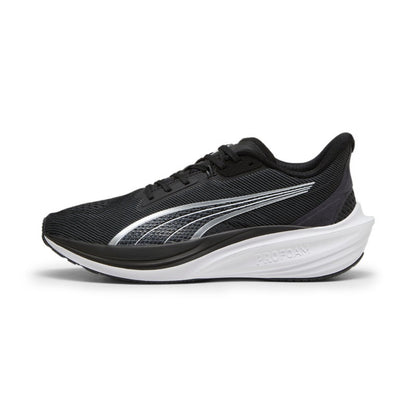 Darter Pro Mens Black Running Shoes