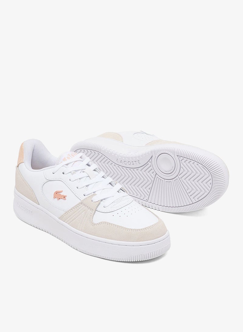 L001 Low Top Court Sneakers