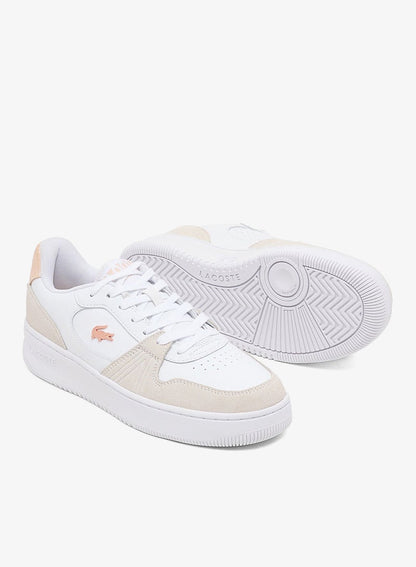 L001 Low Top Court Sneakers