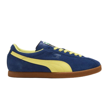 Brasil Leather Sneakers Unisex