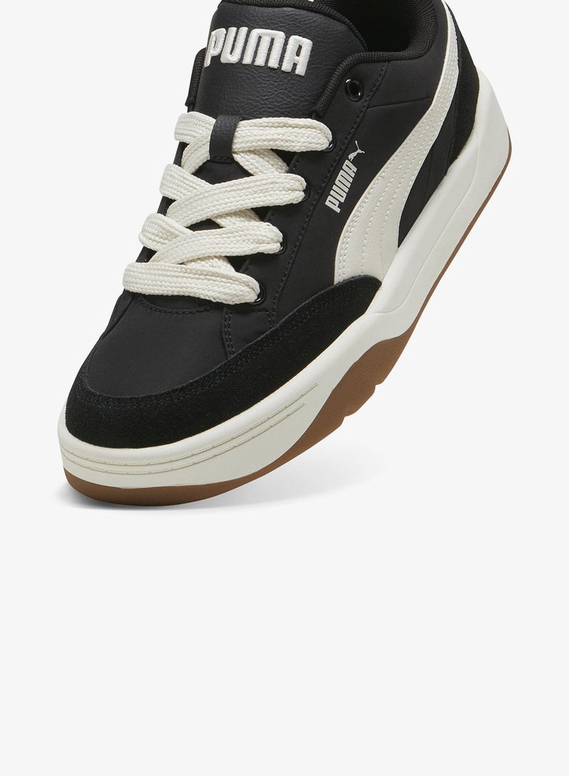 Puma Park Lifestyle Street Sneakers - Unisex - Black