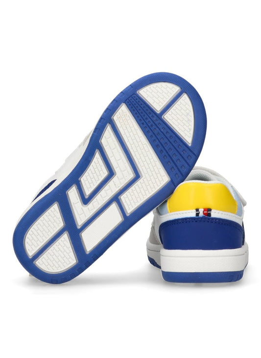 Kids Low Top Velcro Sneakers