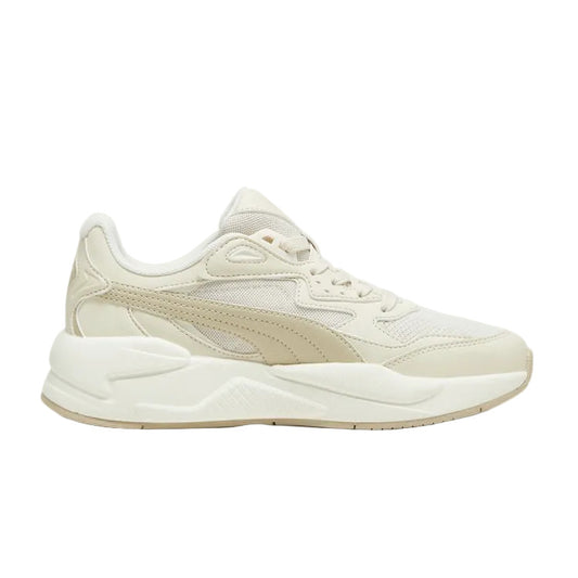 X-Ray Speed Unisex Beige Trainers