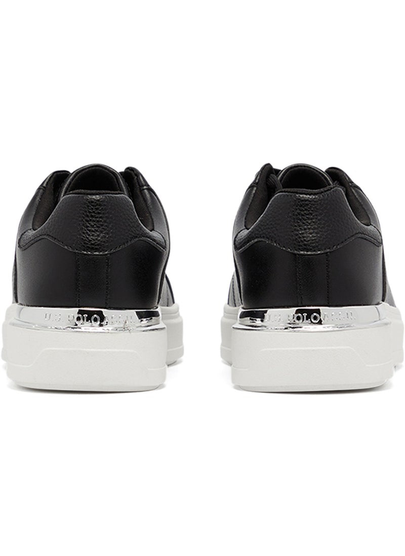 Women's Black Low-Top Exclusive Lightweight Sneakers – Unmatched Comfort, All-Day Wear, Confidence in Every Step