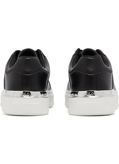 Women's Black Low-Top Exclusive Lightweight Sneakers – Unmatched Comfort, All-Day Wear, Confidence in Every Step