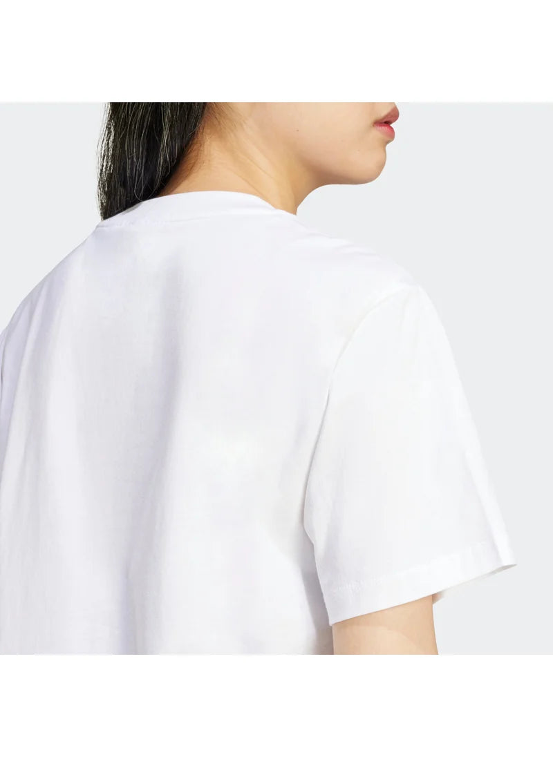 Essentials Small Logo Cotton T-Shirt