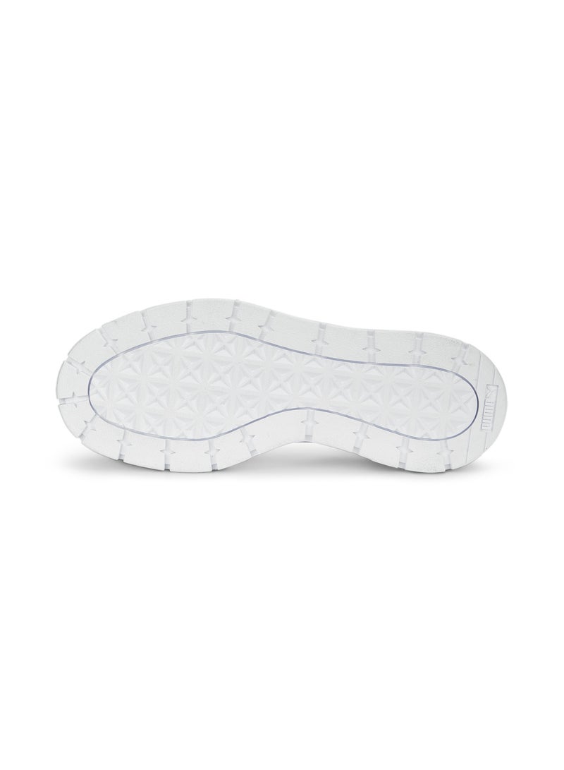Mayze Stack Feelin' Xtra Womens Low Top Trainer Shoes