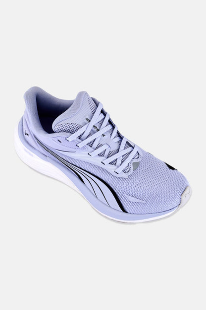 Women Electrify Nitro 4 Lace Up Running Shoes, Lavender