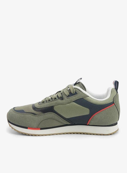 Men Lace-Up Sneakers