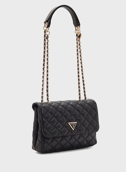 Giully Ii Flap Over Convertible Shoulder Bag