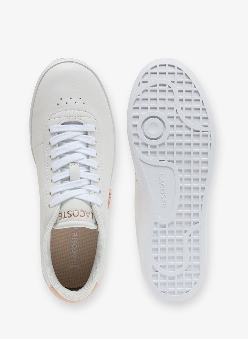 Baseshot Low Top Court Sneakers