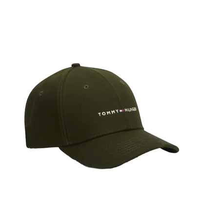 Logo Embroidery Twill Six-Panel Baseball Cap