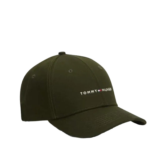Logo Embroidery Twill Six-Panel Baseball Cap
