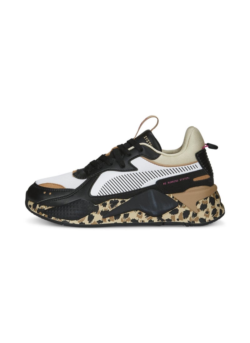 RS-X Animal Womens Multi Sneakers