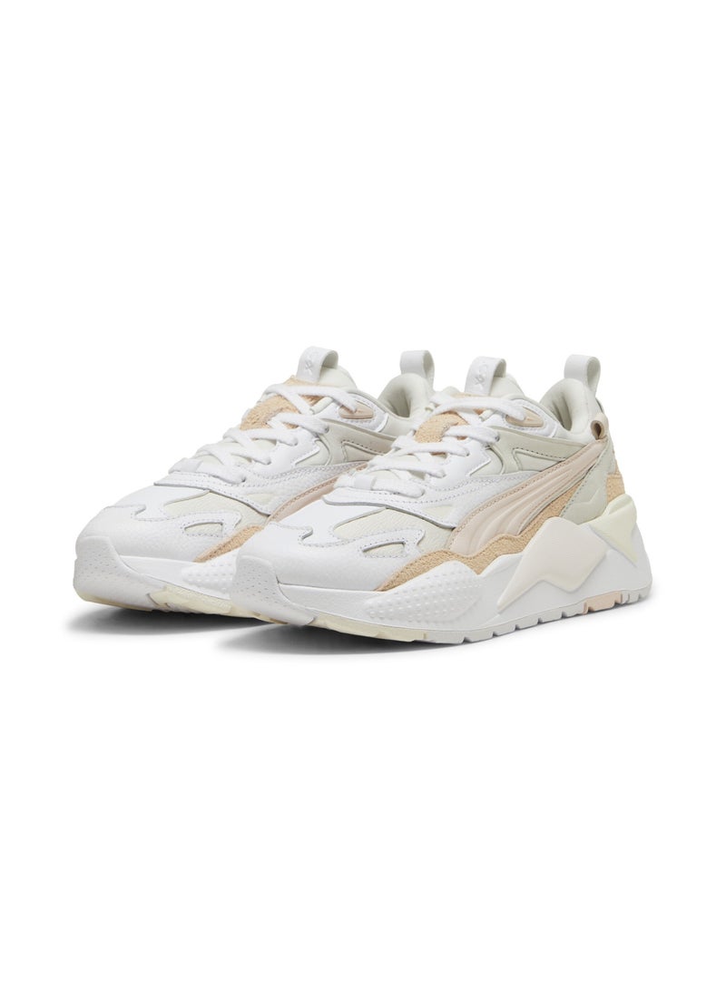 RS-X Efekt Lux Womens Beige Sneakers