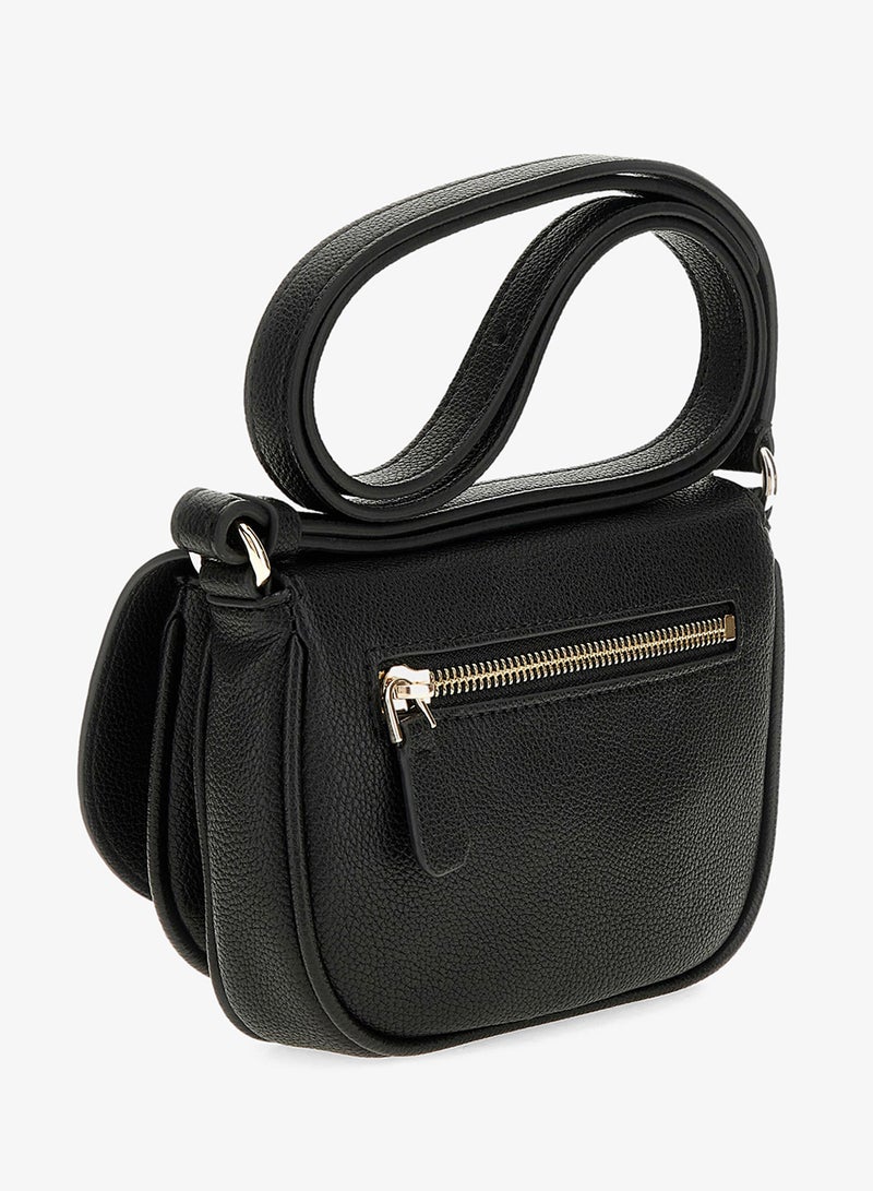 Calebra Mini Convertible Flap Shoulder Bag