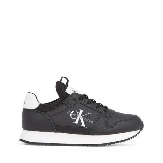 Lace Up Low Top Sneakers