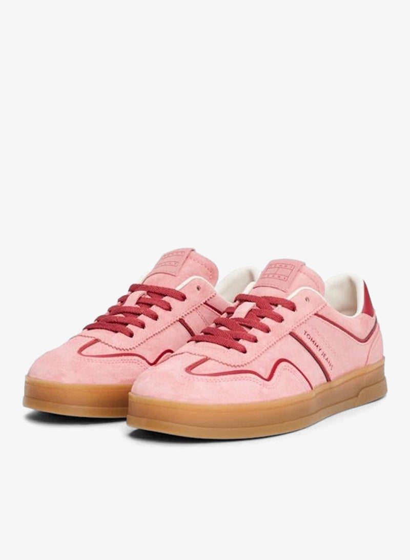 The Greenwich Textile Sneakers