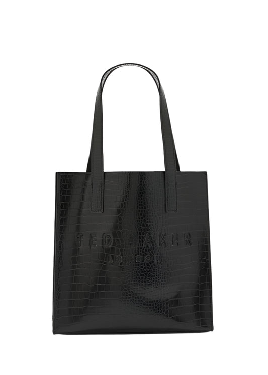 Textured Tote Bag