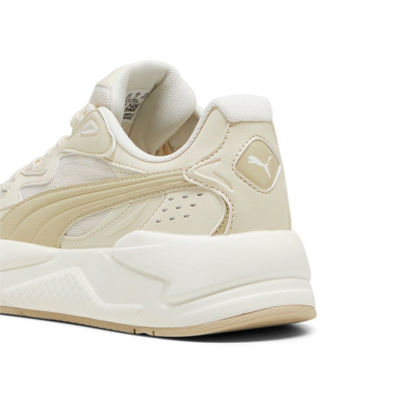 X-Ray Speed Unisex Beige Trainers
