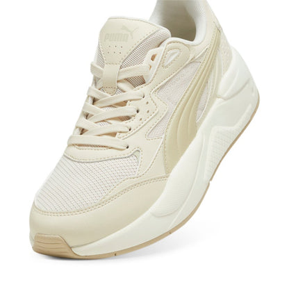 X-Ray Speed Unisex Beige Trainers