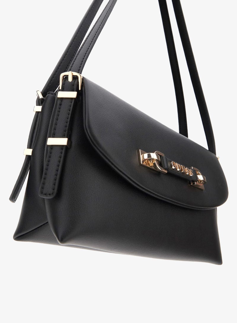 Lefia Flap Shoulder Bag