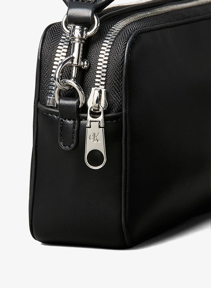 Webbing Double Strap Camera Bag