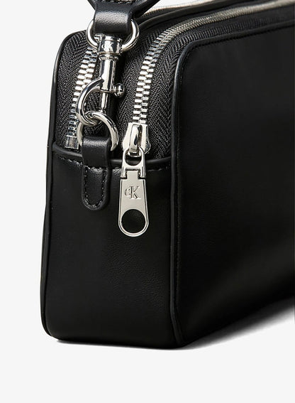 Webbing Double Strap Camera Bag
