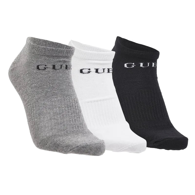 3 Pack Sneaker Socks