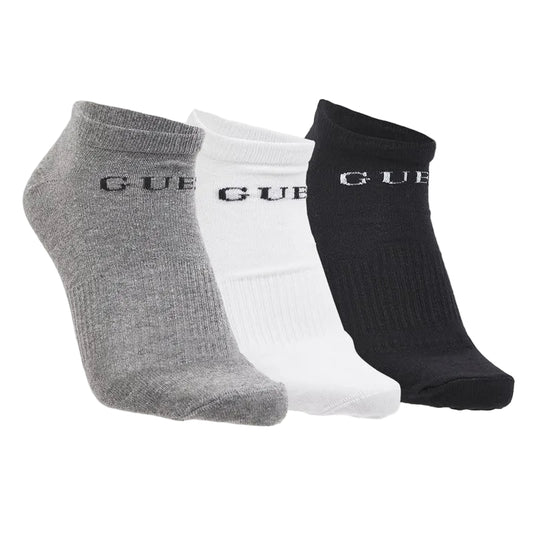 3 Pack Sneaker Socks