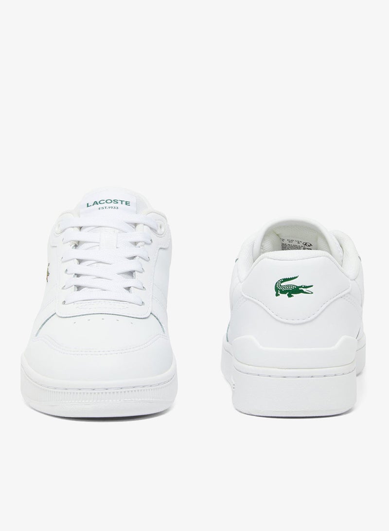 T-Clip Low Top Court Sneakers