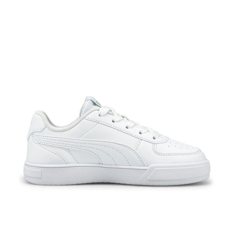 Caven Kids Unisex White Trainers