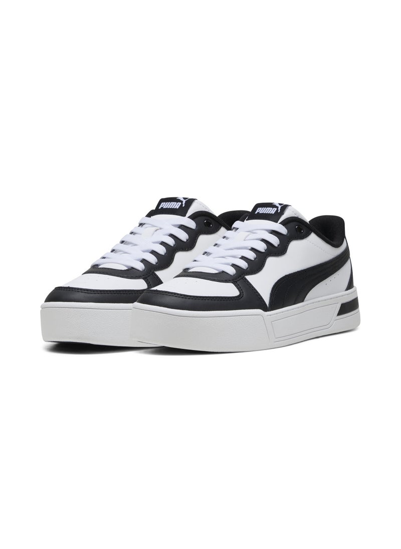 Skye Womens White Trainers