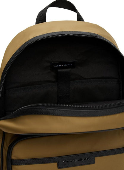 Casual Zip Through Backpack
