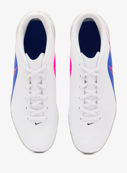 Nike Tiempo Maestro Club IC Football Shoes for Men - White/Black