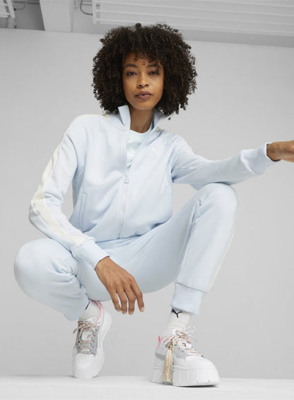 Mayze Stack Womens White Fashion Sneakers