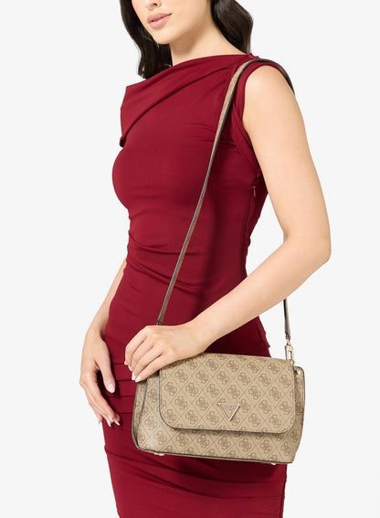 Meridian II Flap Over Crossbody Bag