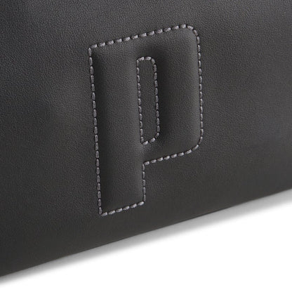 Sense Black Small Shoulder Bag