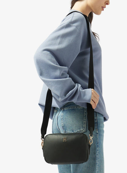 Casual Zip Over Crossbody