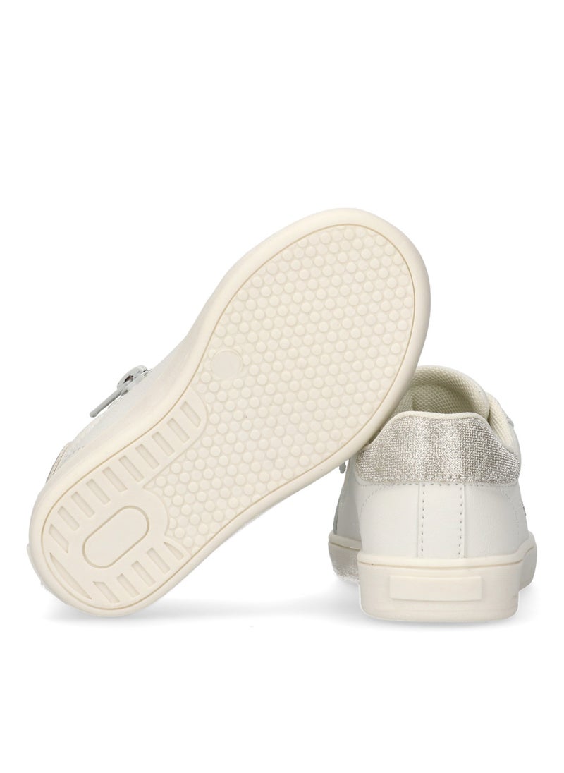 Kids Velcro Low Top Sneakers